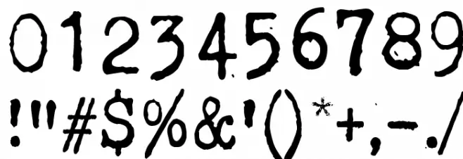 Why do we blink so frequently? Dark Schriftart Anderer Schreiben