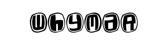 WhyMar  Frei Schriftart Herunterladen