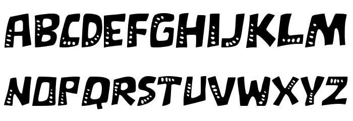 Whynot Font LOWERCASE