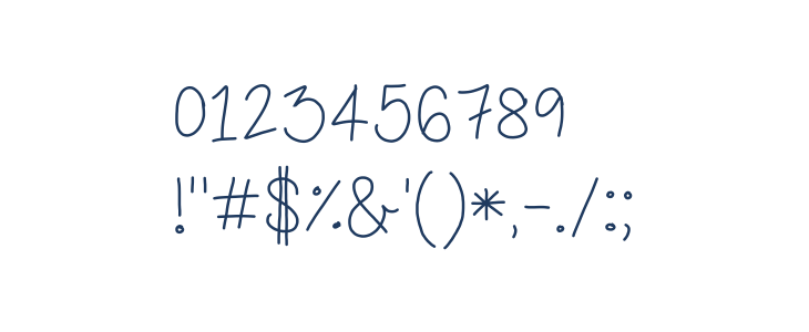 what...fish died? Other Characters