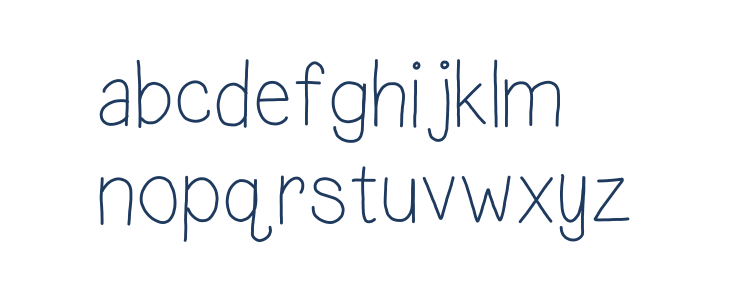 what...fish died? Lowercase