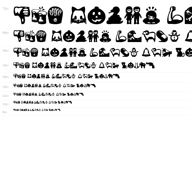 whatsapp emoticons Waterfall