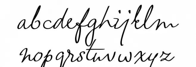 wheatland-demo Schriftart Groß