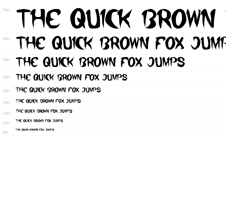 where wolf Waterfall