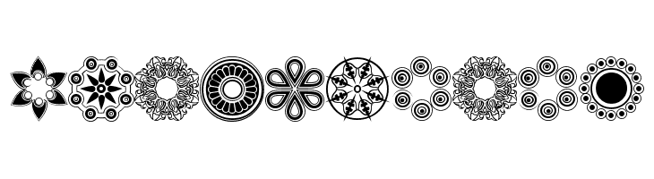 whirlygigs Font