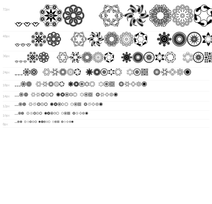 whirlygigs Waterfall