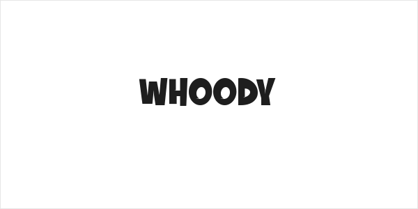 whoody Logo