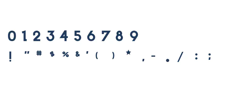 Numbers