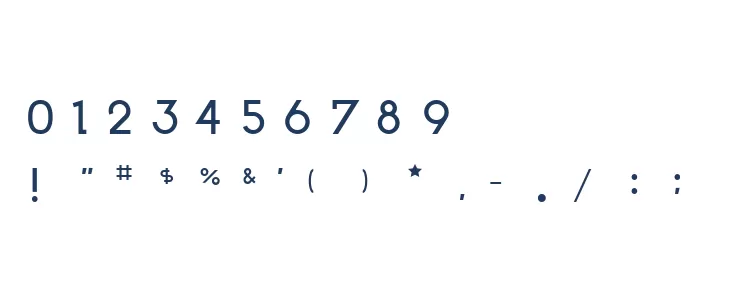 Numbers