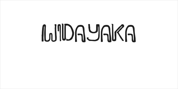 WIDAYAKA Logo