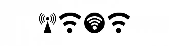 WIFI  Frei Schriftart Herunterladen