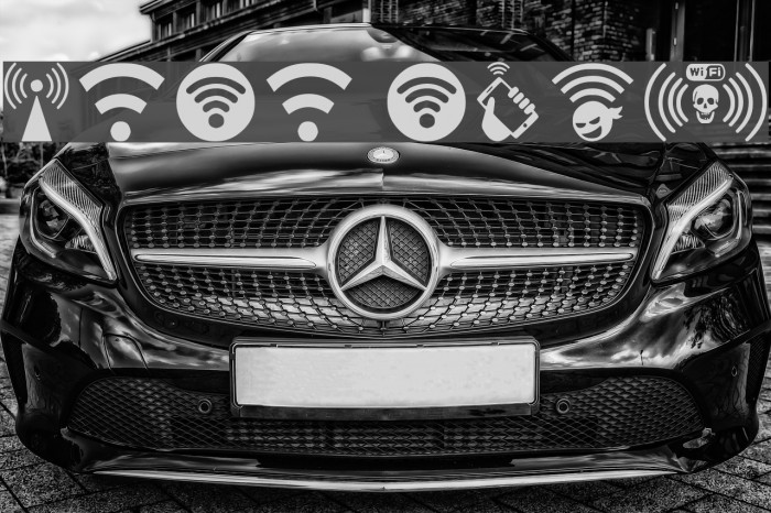 WIFI Font examples