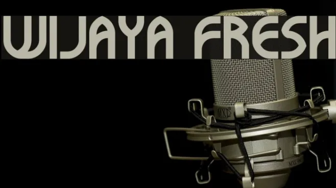 WIJAYA FRESH Example 2