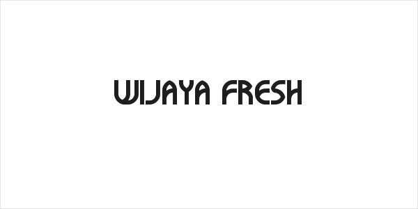 WIJAYA FRESH Logo