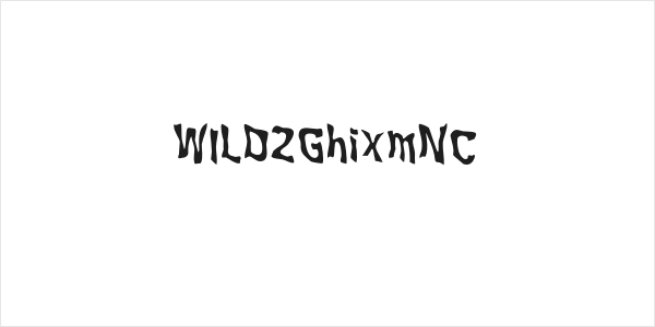WILD2GhixmNC Logo