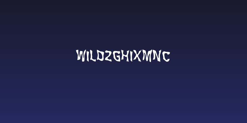 WILD2GhixmNC Social Header