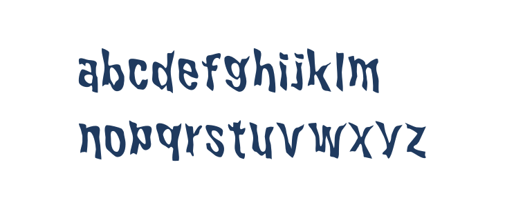 WILD2GhixmNC Lowercase