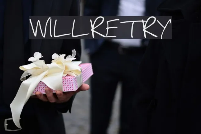WILLRETRY Example 2