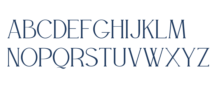 WILLSON Personal Use Lowercase