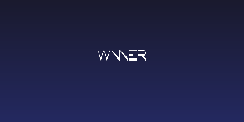 WINNER Social Header