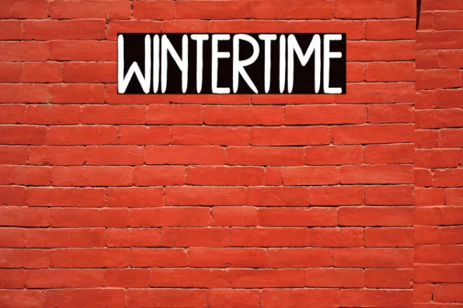 WINTERTIME Example 1