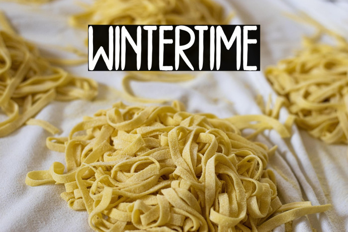 WINTERTIME Example 3