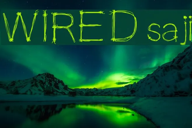 WIRED saji Example 3