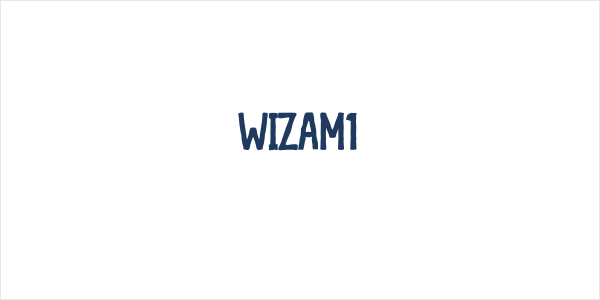 WIZAM1 Logo