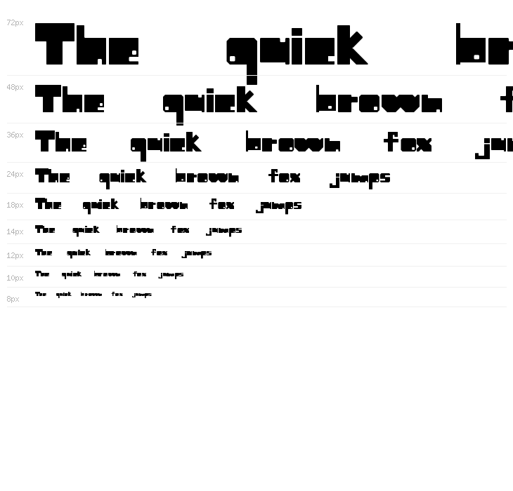 WiReLeSS Regular Waterfall