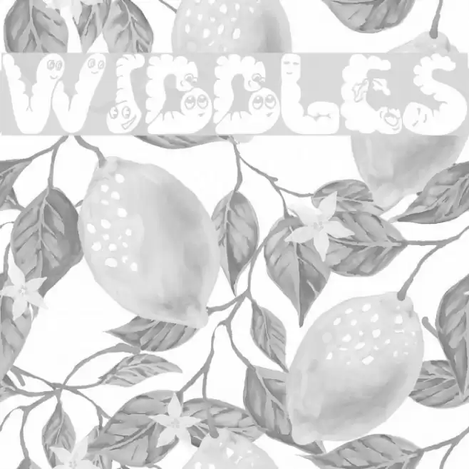 Wibbles Font examples