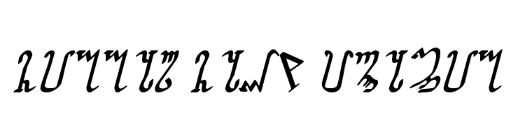 Wiccan Ways Italic  Free Fonts Download