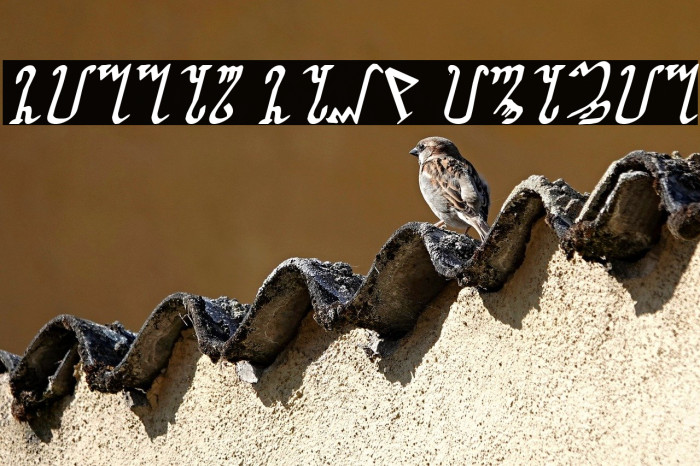 Wiccan Ways Italic Example 1