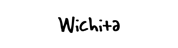 Wichita Font