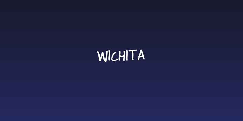 Wichita Social Header