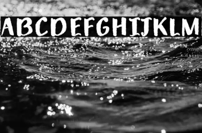 Wicked Autumn フォント examples