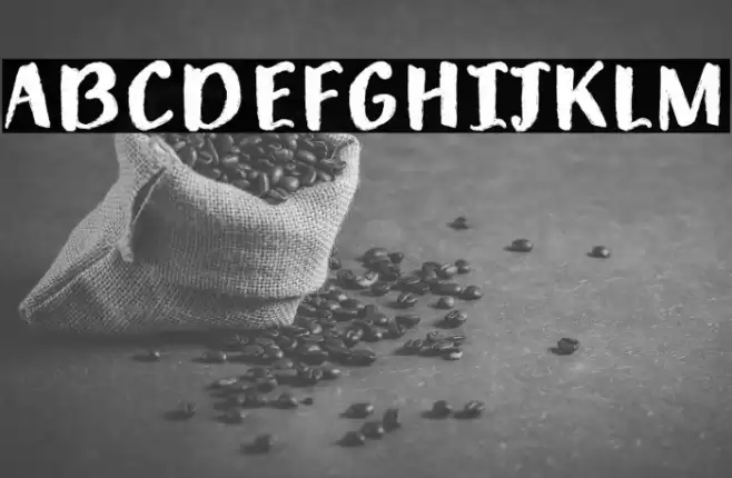 Wicked Autumn フォント examples