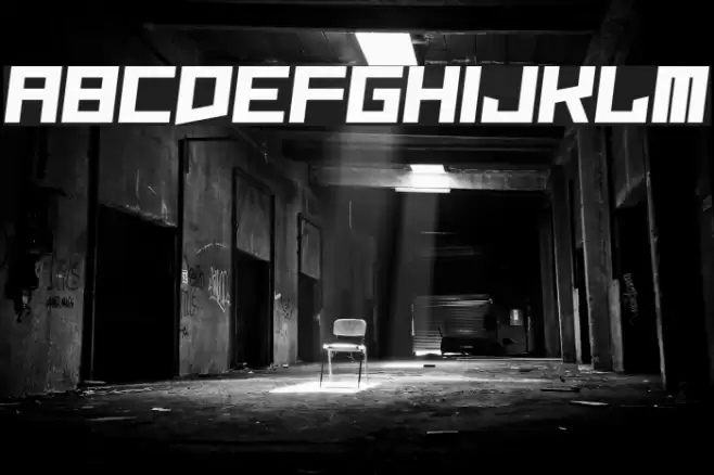 Wicked Jumps Font examples