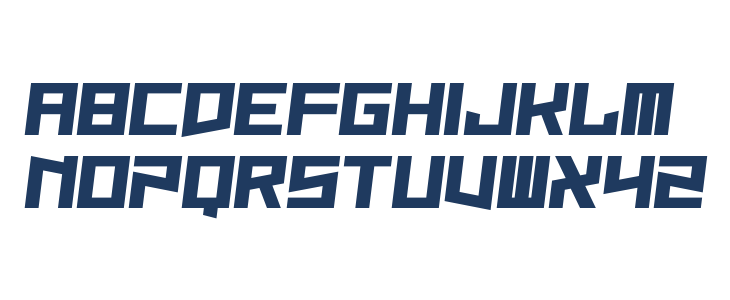 Wicked Jumps Lowercase