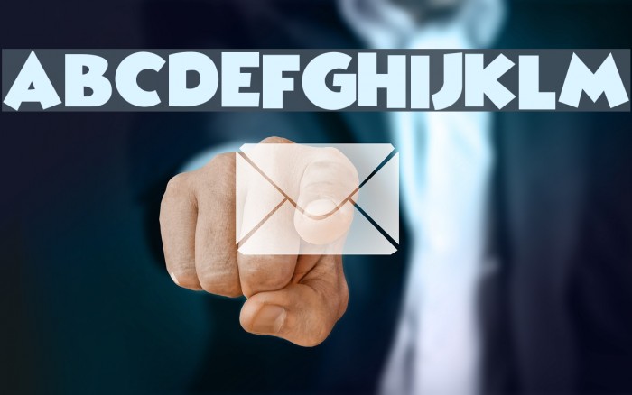 Wicked Mouse Font examples