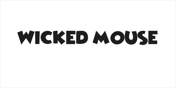 Wicked Mouse Logo