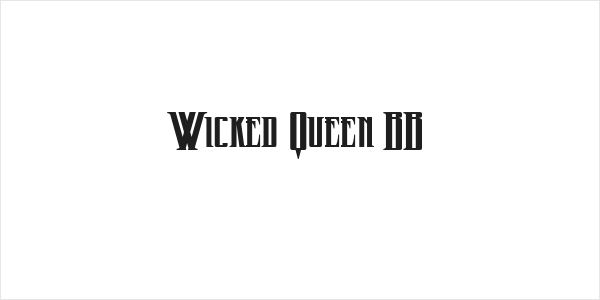 Wicked Queen BB Logo