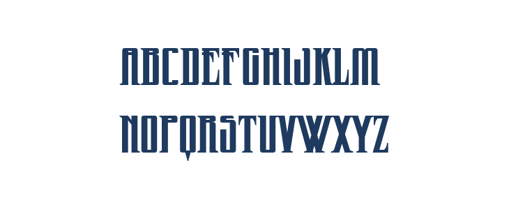 Wicked Queen BB Lowercase