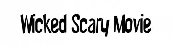 Wicked Scary Movie  Fuentes Gratis Descargar