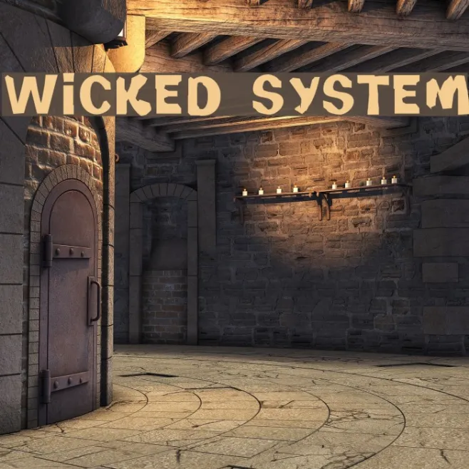 Wicked System Example 1