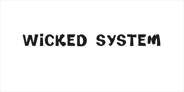 Wicked System Logo