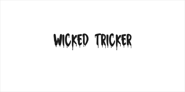 Wicked Tricker Logo
