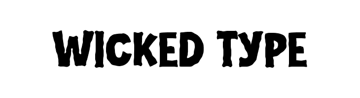 Wicked Type 