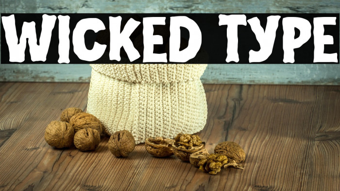 Wicked Type Example 1