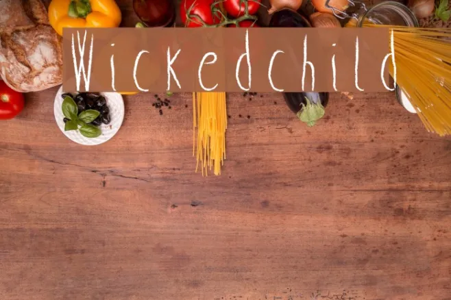 Wicked child Example 2