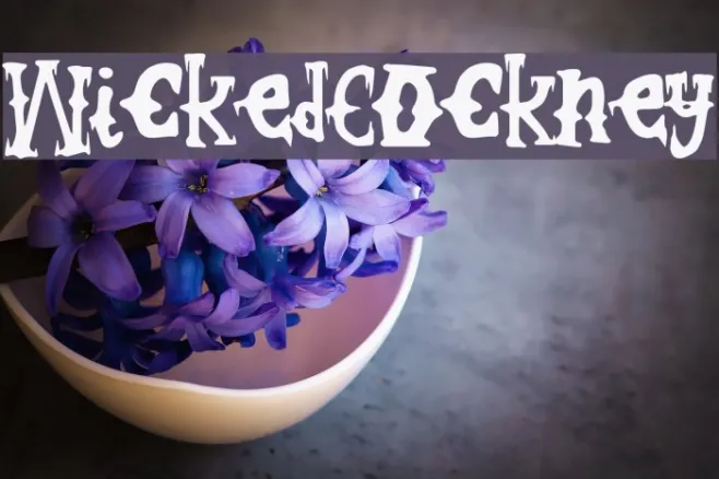 WickedCockney Example 2
